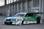Augusto Farfus - nowy kierowca zespołu Castrol EDGE i BMW Motorsport