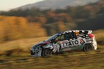 Castrol EDGE Fiesta Trophy - Rajd Dolnośląski. Fot. Maciej Niechwiadowicz.