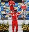 202. zwycięstwo Shell i Ferrari w historii Formuły 1