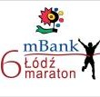 Startuj w 6. mBank Łódź Maratonie!