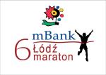 Startuj w 6. mBank Łódź Maratonie!