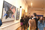 Galeria Ericsson w warszawskiej Akademii Sztuk Pięknych