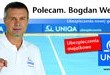 Nowa kampania reklamowa UNIQA z trenerem Bogdanem Wentą