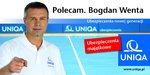 Nowa kampania reklamowa UNIQA z trenerem Bogdanem Wentą