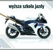 Wyższa szkoła jazdy z UNIQA