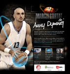 Marcin Gortat i Wirtualna Polska dla fundacji Anny Dymnej