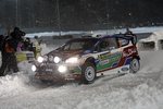 Mikko Hirvonen na trasie Rajdu Szwecji 2011_1.jpg