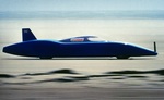 Castrol i Bluebird Electric celują w nowy rekord prędkości