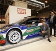 Castrol EDGE w nowych barwach rajdowej Fiesty RS WRC