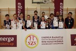 Energa Basket Cup: Kraków i Nowy Sącz Mistrzami Małopolski