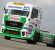 Castrol z mistrzem Europy w wyścigach ciężarówek