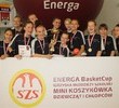 Energa Basket Cup: dziewczęta z Płocka Mistrzyniami Mazowsza