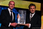 Zwycięzca regat Volvo Ocean Race pierwszym laureatem nagrody Ericsson Trophy