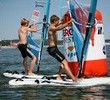 Najlepsi windsurferzy nagrodzeni w Sopocie w Regatach o Puchar Prezesa Grupy Ergo Hestia