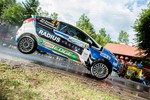 Castrol EDGE Fiesta Trophy na półmetku