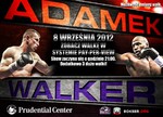 Walka Adamek vs. Walker na żywo w Netii, w systemie Pay Per View