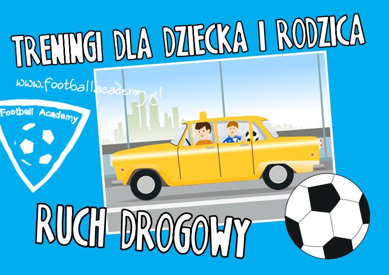 Zabawy piłkarskie rodziców z dzieckiem czyli „Foto Story Football Academy”