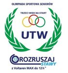 Seniorze weź udział w Olimpiadzie Sportowej ?Trzeci Wiek na Start. Rozruszaj Stawy z Voltaren MAX do 12h??