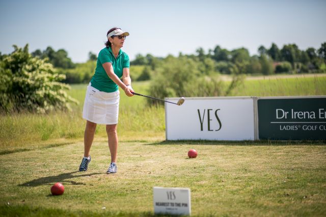 Zakończono ósmą edycję turnieju Dr Irena Eris Ladies? Golf Cup