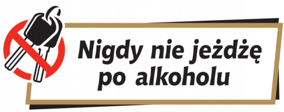 Polscy kierowcy deklarują_ "Nigdy nie jeżdżę po alkoholu"_IP_9.06.2014 Problemy społeczne, BIZNES - Szeroka koalicja firm i instytucji, działających na rzecz bezpieczeństwa ruchu drogowego, zamierza wykorzystać wzrost świadomości społeczeństwa, aktywizując Polaków do poparcia hasła „Nigdy nie jeżdżę po alkoholu” i umieszczenia nalepki z takim napisem na tylnej szybie samochodu.