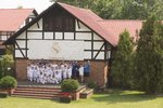 Polskie dzieci trenują na letnich campach fundacji Real Madryt Campus Experience