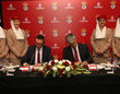 Emirates sponsorem portugalskiej drużyny piłkarskiej Benfica