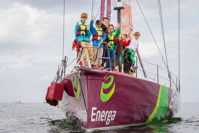 Znamy zwycięzców ENERGA Sailing Cup 2014