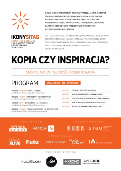 Kopia czy inspiracja? Spór o autentyczność projektowania Problemy społeczne, BIZNES - Kopia czy inspiracja? Spór o autentyczność projektowania