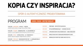 Kopia czy inspiracja? Spór o autentyczność projektowania Problemy społeczne, BIZNES - Kopia czy inspiracja? Spór o autentyczność projektowania