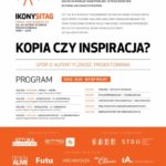 Kopia czy inspiracja? Spór o autentyczność projektowania