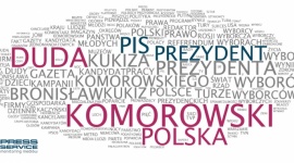 Komorowski dynamicznie przez drugą turą