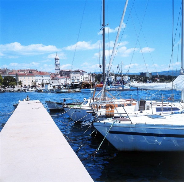 Chorwacja — raj dla żeglarzy
