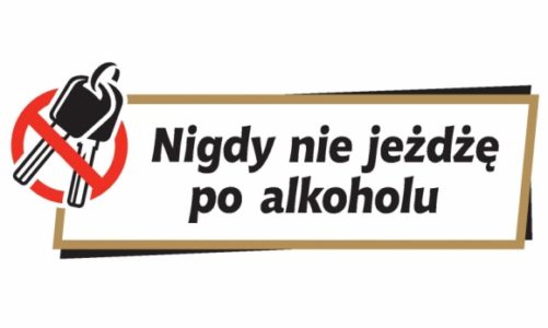 Carefleet partnerem ogólnopolskiej kampanii „Nigdy nie jeżdżę po alkoholu”