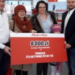 Akcja charytatywna Media Markt Piaseczno