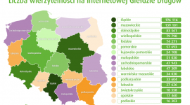 Polacy toną w długach. Szczególnie mieszkańcy Śląska i Mazowsza