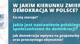 Budowa wsparcia dla wartości demokratycznych i rynkowych w Polsce