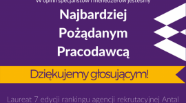 Dentons ponownie w gronie najbardziej pożądanych pracodawców