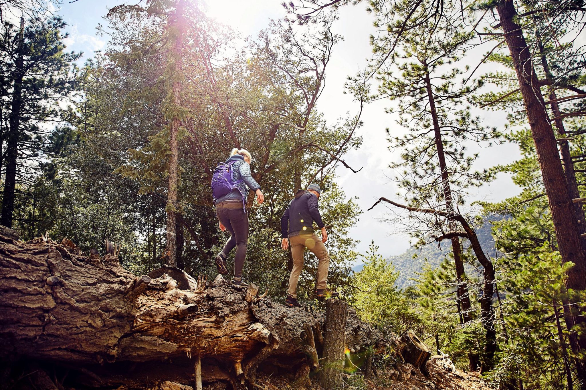 Hiking – doskonały sposób na spędzenie wolnego czasu