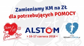 Alstom przekazał 63 000 złotych dla potrzebujących