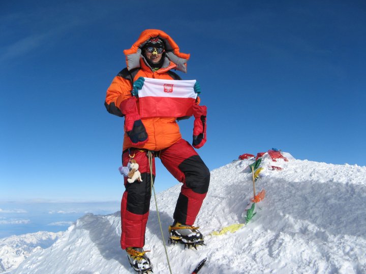 Kobieca wyprawa na ośmiotysięcznik „Manaslu 2018 Awilux Discover”