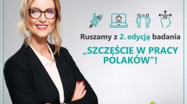 CZY POLACY SĄ SZCZĘŚLIWI W PRACY?