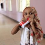 W Jemenie i Sudanie Południowym 650 tys dzieci jest zagrożonych śmiercią głodową