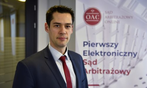 Pierwszy w Polsce Sąd Arbitrażowy Online już działa
