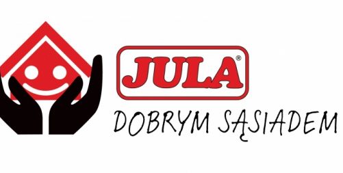 Jula dobrym sąsiadem