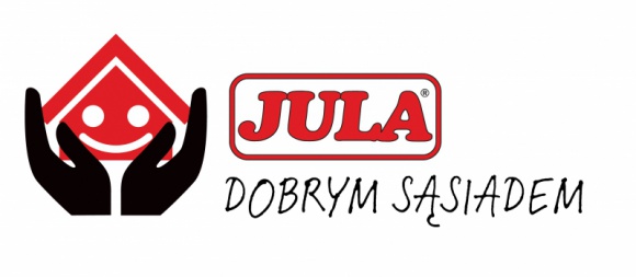 Jula dobrym sąsiadem