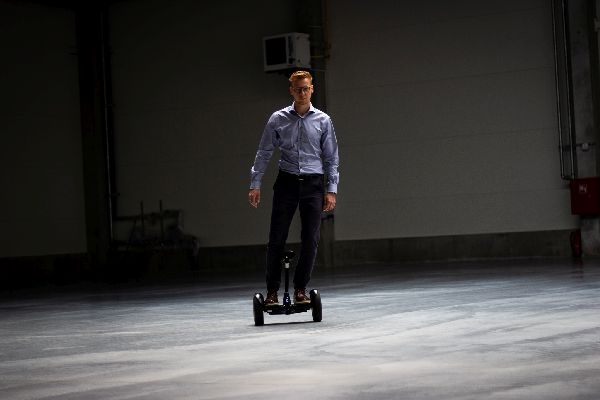 Nineboty – potomkowie segway’ów