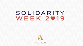 Solidarity Week w Accor po raz 14!