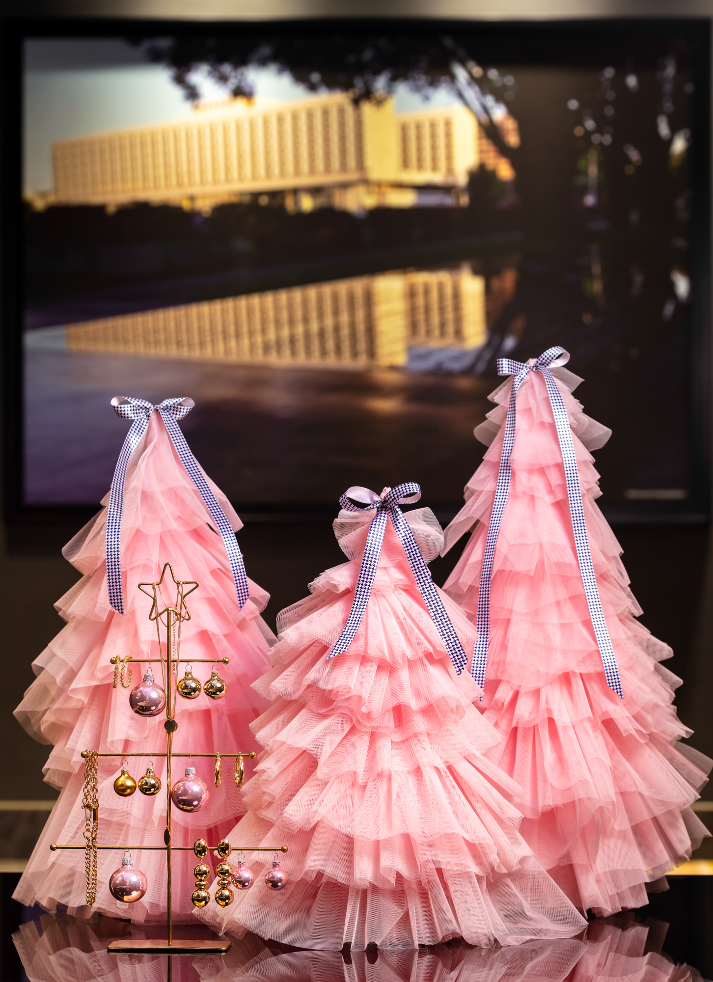 ART DE NOËL CHRISTMAS COUTURE – MODA NA ŚWIĘTA W HOTELACH SOFITEL