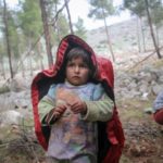 UNICEF: Pół miliona dzieci ucieka przed wojną w Syrii