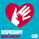 GO Sport wspiera domy dziecka